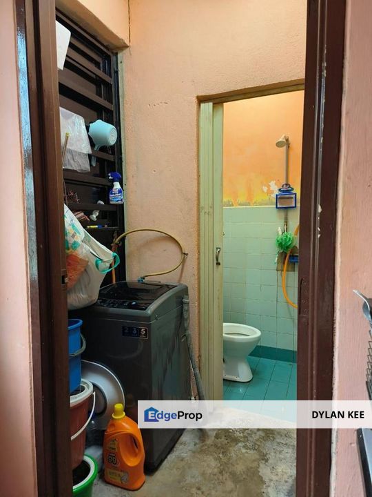 Taman Cahaya Masai Pasir Gudang Double Storey Medium Cost House, Johor, Pasir Gudang