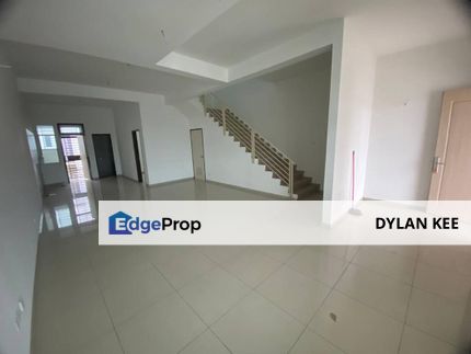 Bandar Layangkasa Pasir Gudang Double Storey House Intermediate Unit, Johor, Pasir Gudang