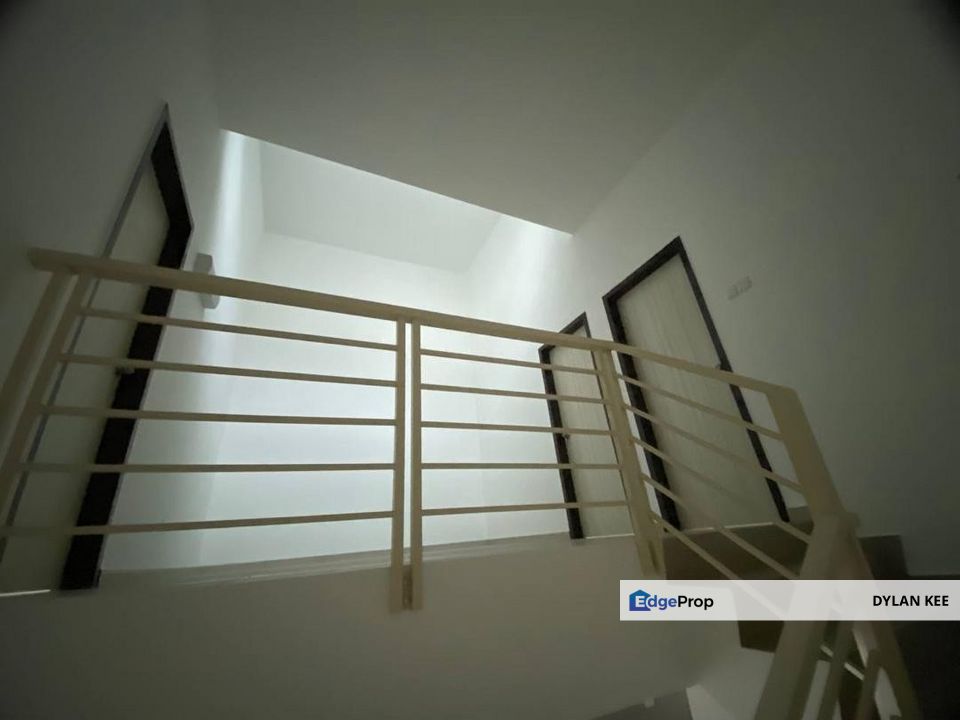 Bandar Layangkasa Pasir Gudang Double Storey House Intermediate Unit, Johor, Pasir Gudang