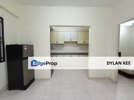 Bangunan Duta Impian The Embassy Suites Three Bedrooms Medium Floor, Johor, Johor Bahru