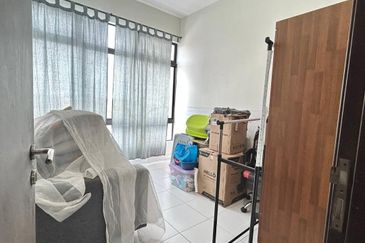 Seri Austin Luxury Apartment