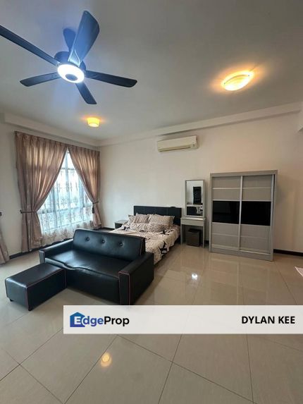 Molek Regency Studio Fully Furnished, Johor, Johor Bahru