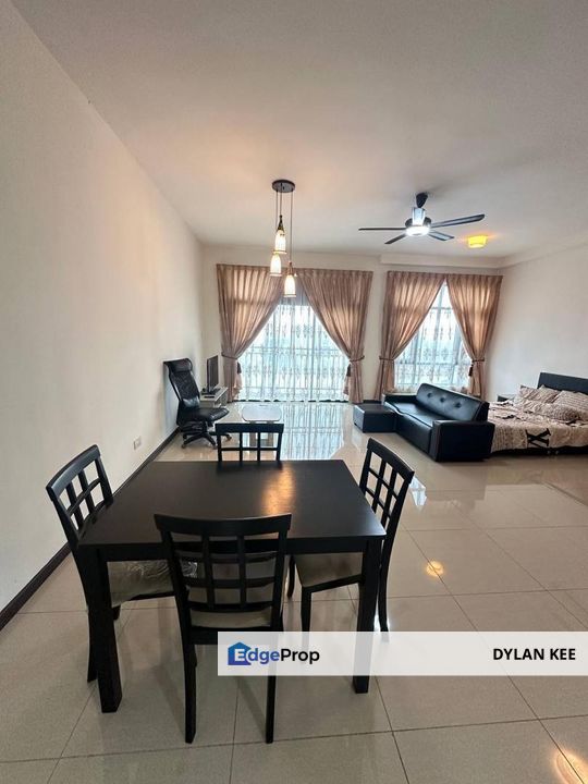 Molek Regency Studio Fully Furnished, Johor, Johor Bahru