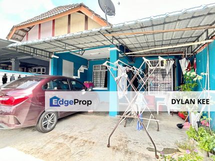 Taman Universiti Skudai Single Storey Terrace House, Johor, Skudai