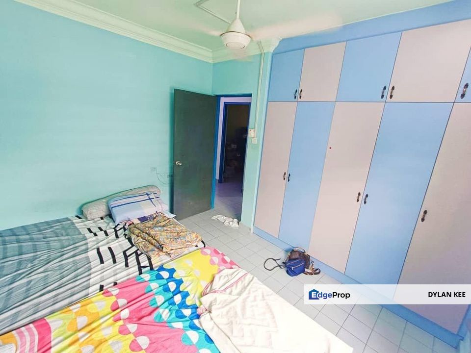 Bandar Baru Permas Jaya Low Cost Flat International Lot, Johor, Permas Jaya/Senibong