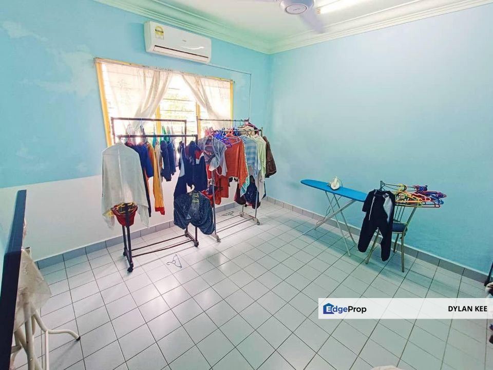 Bandar Baru Permas Jaya Low Cost Flat International Lot, Johor, Permas Jaya/Senibong