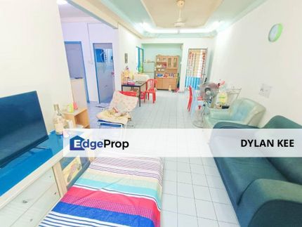 Bandar Baru Permas Jaya Low Cost Flat International Lot, Johor, Permas Jaya/Senibong