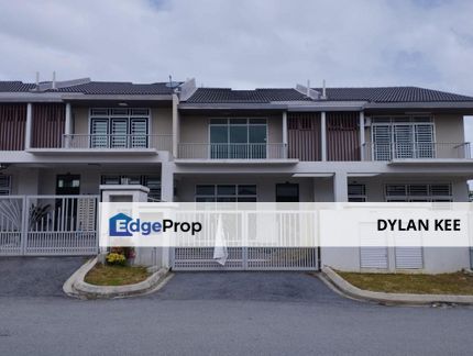 Bandar Penawar Kota Tinggi Double Storey Terrace House Unblock View, Johor, Kota Tinggi