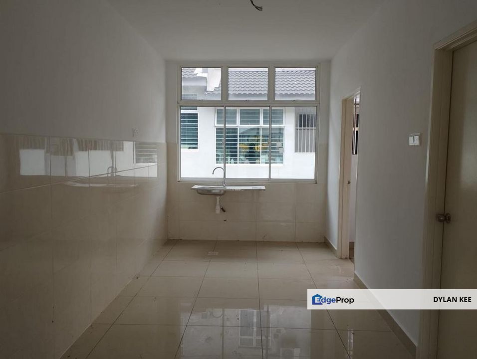 Bandar Penawar Kota Tinggi Double Storey Terrace House Unblock View, Johor, Kota Tinggi