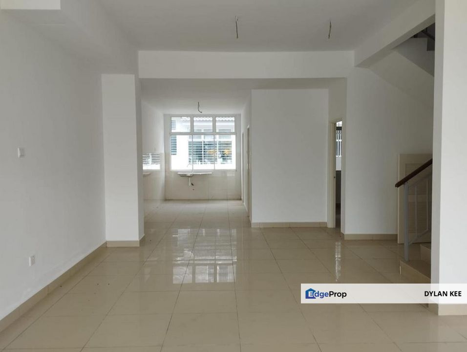 Bandar Penawar Kota Tinggi Double Storey Terrace House Unblock View, Johor, Kota Tinggi