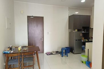 Amberside Country Garden @ Danga Bay