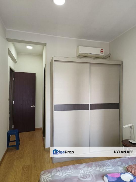 Amberside Country Garden Danga Bay Two Bedrooms High Floor, Johor, Johor Bahru