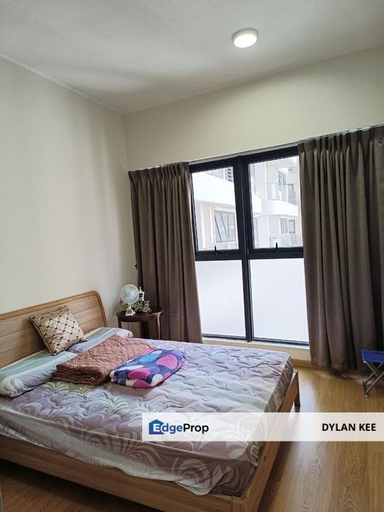 Amberside Country Garden Danga Bay Two Bedrooms High Floor, Johor, Johor Bahru