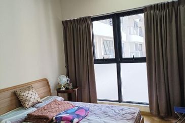 Amberside Country Garden @ Danga Bay