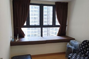 Amberside Country Garden @ Danga Bay