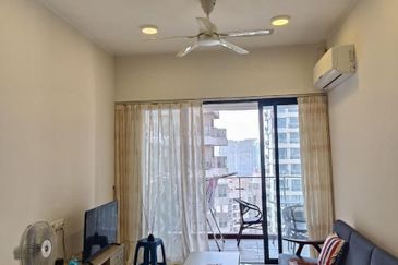 Amberside Country Garden @ Danga Bay