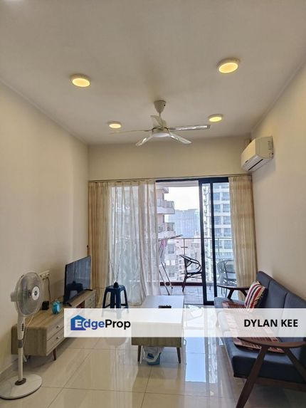 Amberside Country Garden Danga Bay Two Bedrooms High Floor, Johor, Johor Bahru