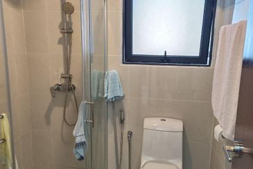 Amberside Country Garden @ Danga Bay