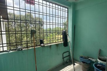 Sri Kenari Apartment