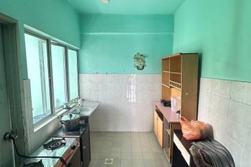 Sri Kenari Apartment