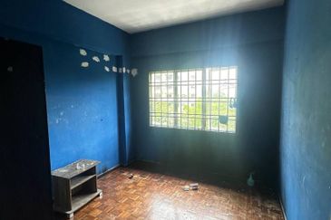 Sri Kenari Apartment