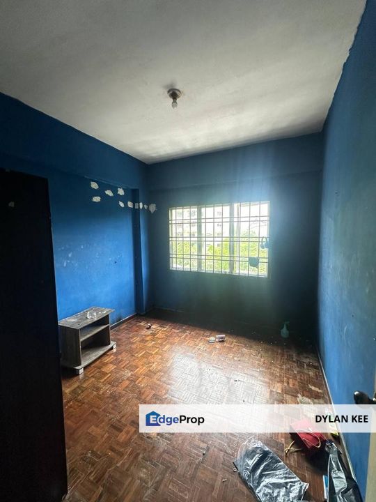 Sri Kenari Apartment Tampoi Three Bedrooms Corner Unit, Johor, Tampoi