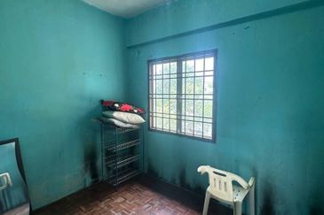 Sri Kenari Apartment