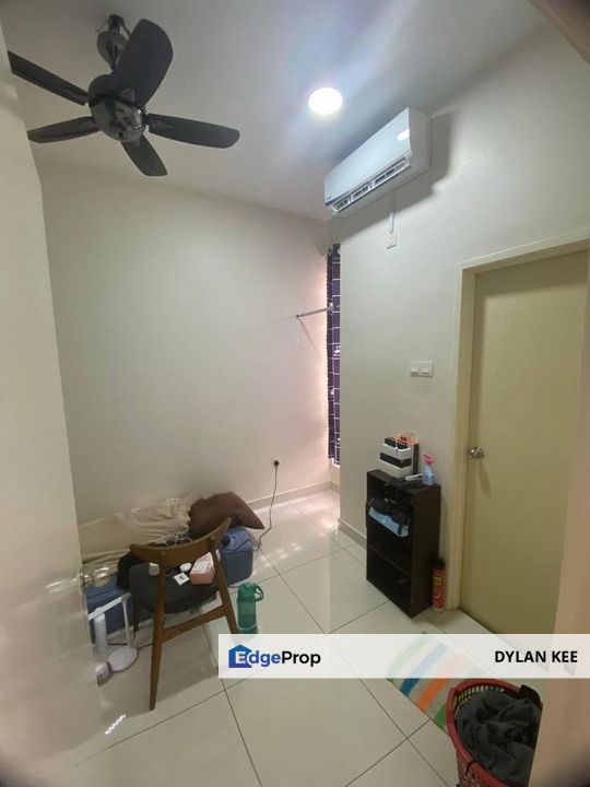 Rini Heights Mutiara Rini Skudai Double Storey House Intermediate Unit, Johor, Skudai