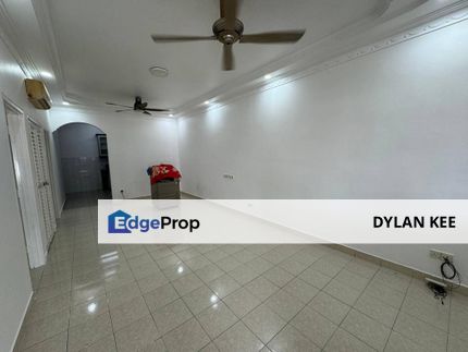 Bandar Baru Seri Alam Single Storey Terrace House, Johor, Masai
