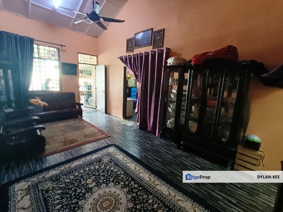 Taman Pasir Emas Pasir Gudang Single Storey Terrace House, Johor, Pasir Gudang