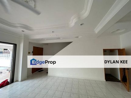 Taman Daya Jalan Rumbia Double Storey Terrace House, Johor, Johor Bahru