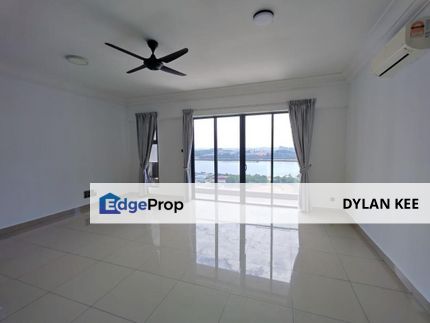 V SummerPlace CIQ Four Bedrooms Partial Furnished, Johor, Johor Bahru