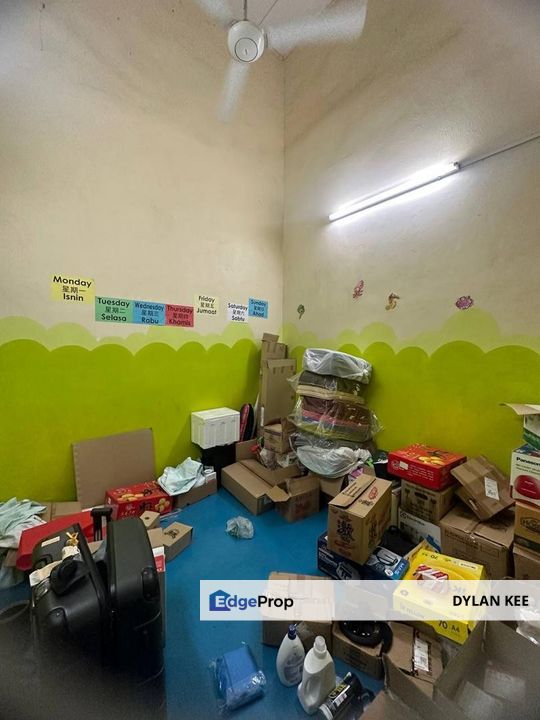 Taman Nusa Bestari Single Storey Terrace House Corner Unit for Sale ...