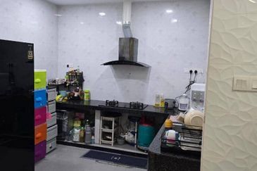 Taman Scientex Senai