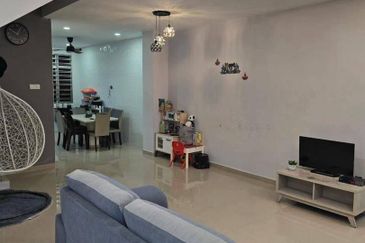 Taman Scientex Senai