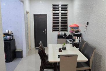 Taman Scientex Senai