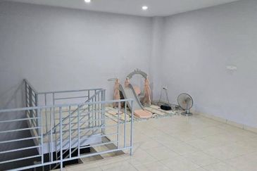 Taman Scientex Senai