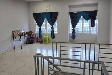 Taman Scientex Senai