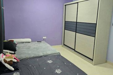 Taman Scientex Senai