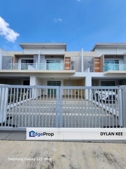 Aspira LakeHomes Gelang Patah Double Storey Terrace House, Johor, Gelang Patah