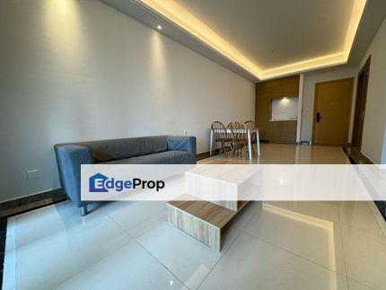 R&F Princess Cove 2 Room 1 Bathroom Seaview , Johor, Johor Bahru