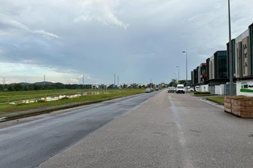 Jalan SILC 2/x,Iskandar Puteri Semi D Factory