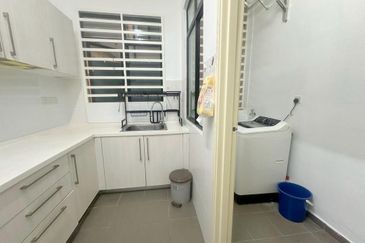 Jentayu Residency (Jentayu Residensi)