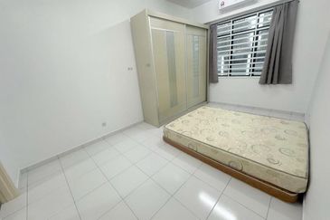 Jentayu Residency (Jentayu Residensi)