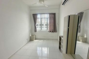 Jentayu Residency (Jentayu Residensi)