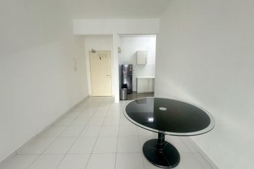 Jentayu Residency (Jentayu Residensi)