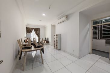 The Platino Serviced Apartment