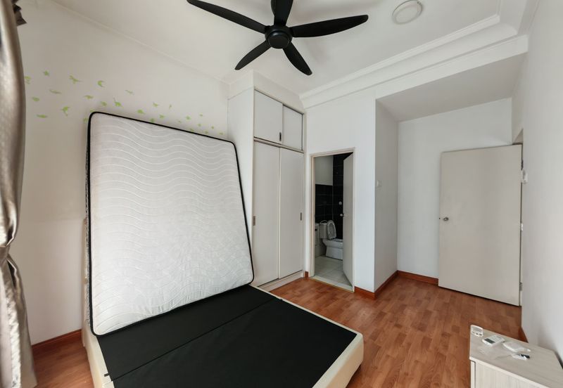 The Platino Serviced Apartment