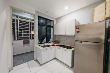 The Platino Serviced Apartment