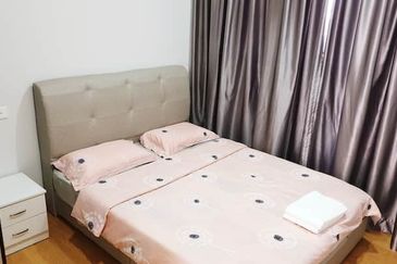 Royal Strand @ Country Garden Danga Bay